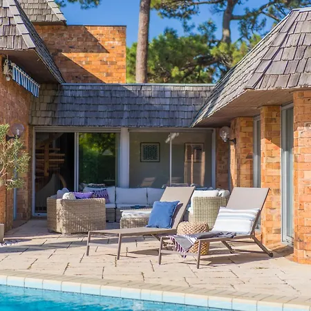 Villa Pereire - Superbe A 50 Metres De La Arcachon