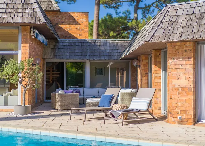 Villa Pereire - Superbe A 50 Metres De La Arcachon