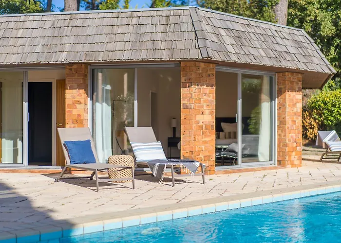 Villa Pereire - Superbe A 50 Metres De La Arcachon