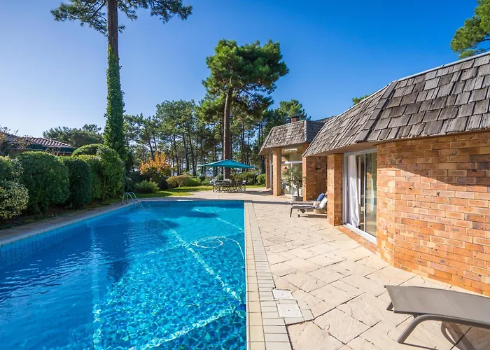 Villa Pereire - Superbe A 50 Metres De La Arcachon